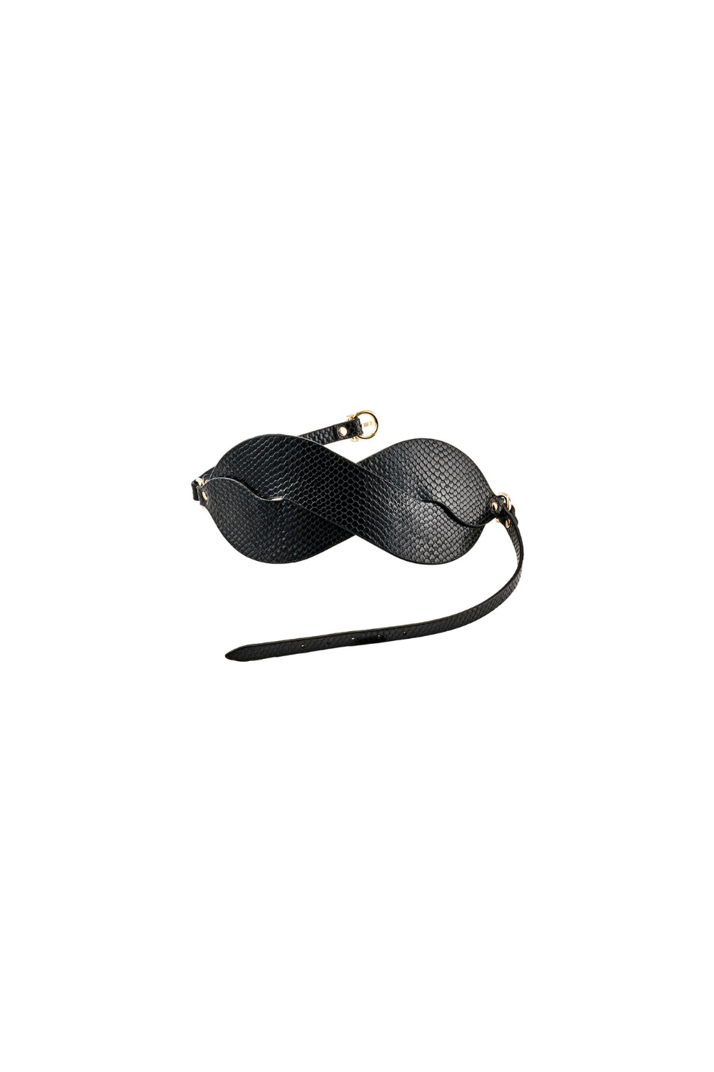 Beacon Braided Blindfold Augenmaske