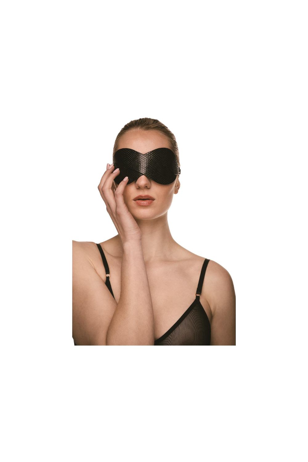 Beacon Braided Blindfold Augenmaske