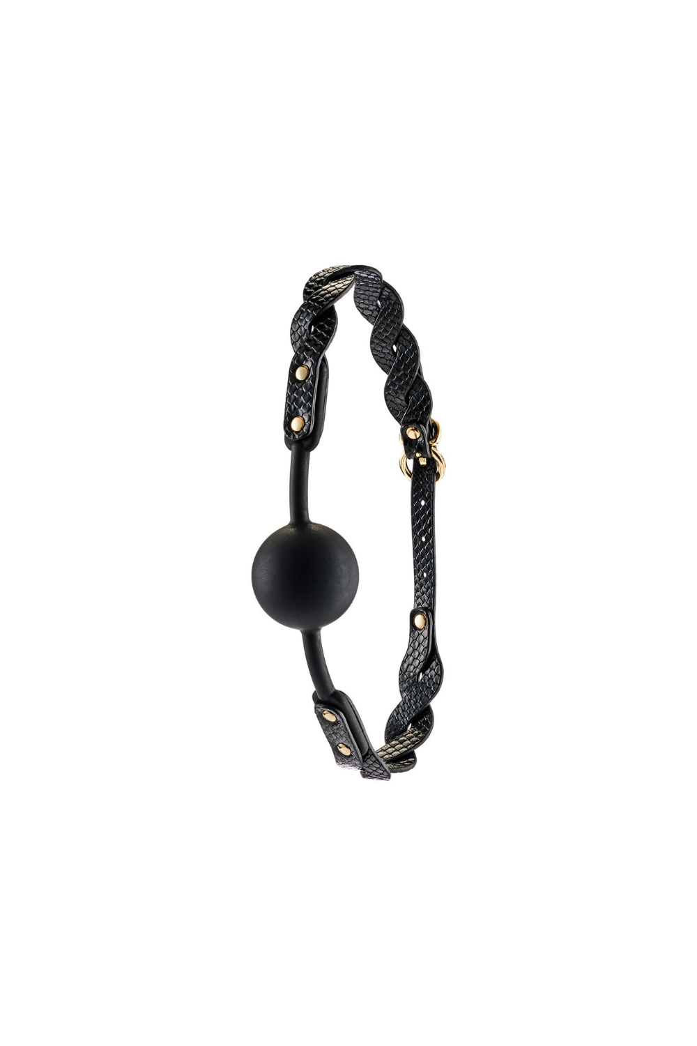 Moonlight Braided Mouthgag
