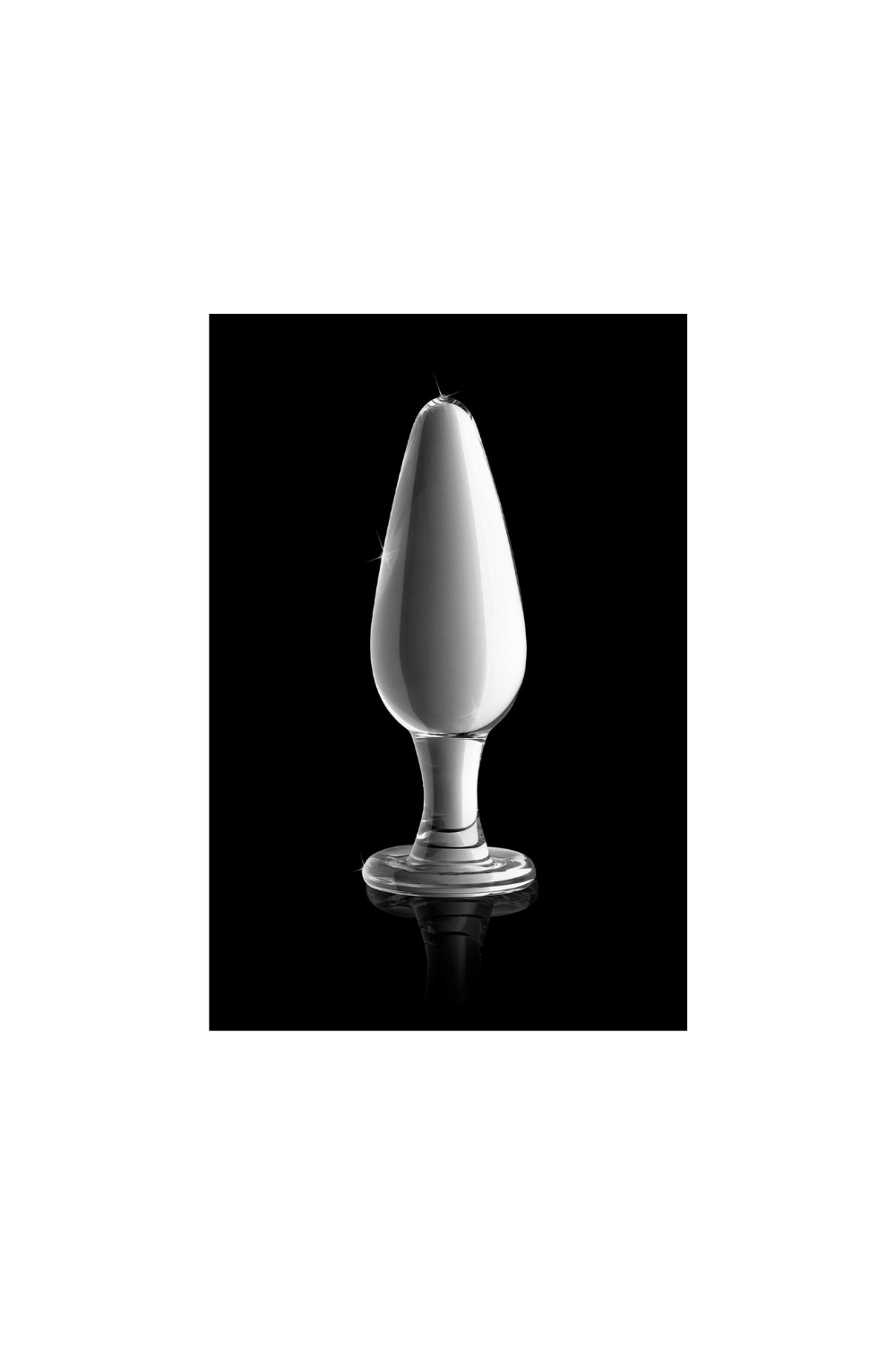 No. 26 Glass Plug 11,8 cm