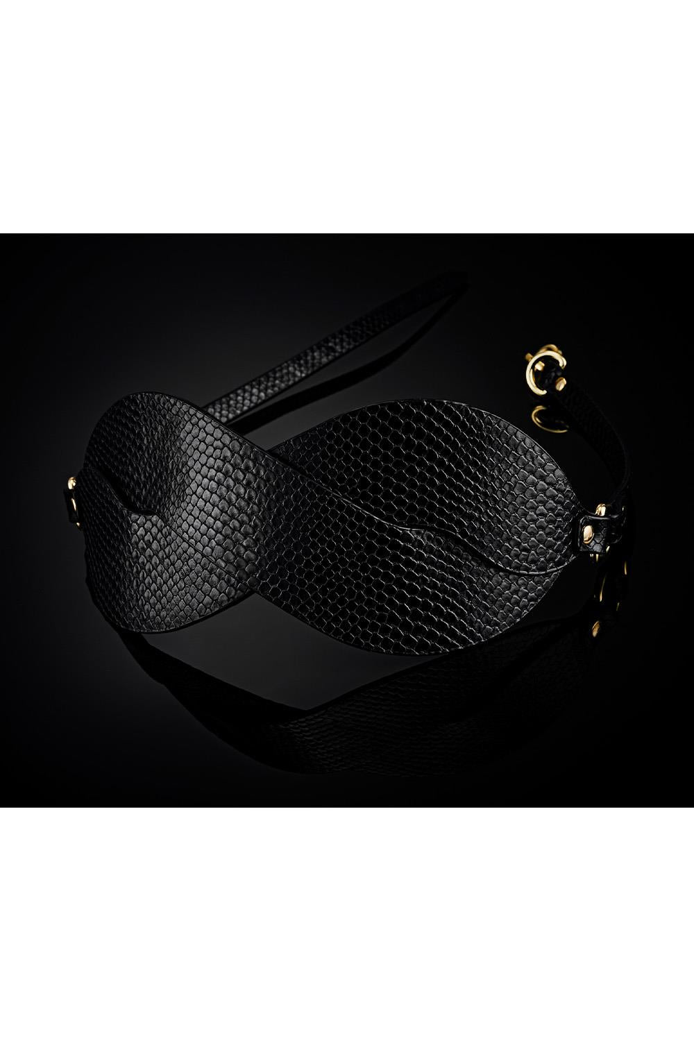 Beacon Braided Blindfold Augenmaske