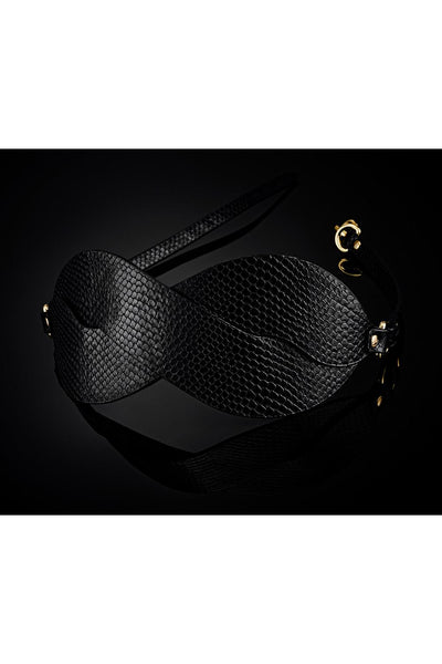 Beacon Braided Blindfold Augenmaske