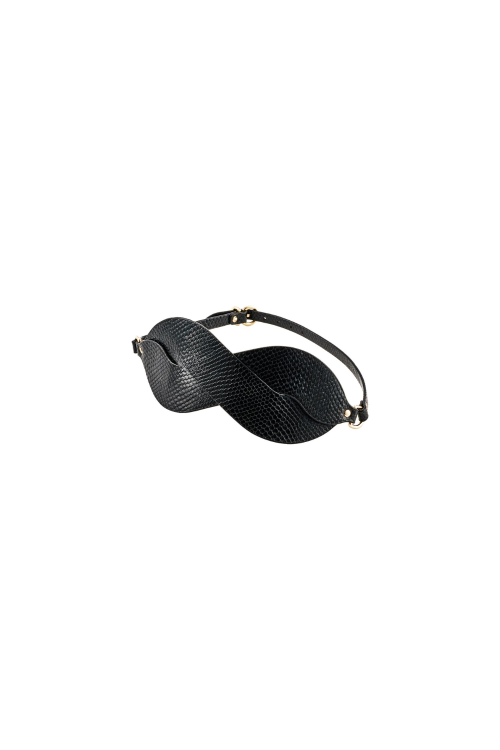 Beacon Braided Blindfold Augenmaske