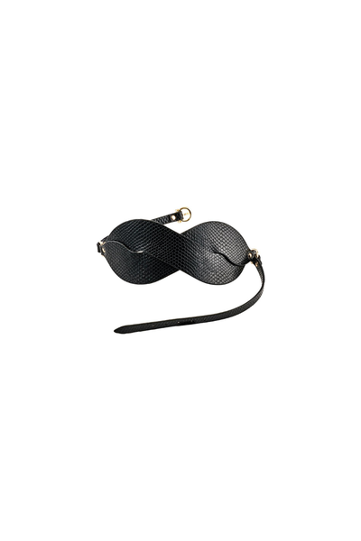 Beacon Braided Blindfold Augenmaske