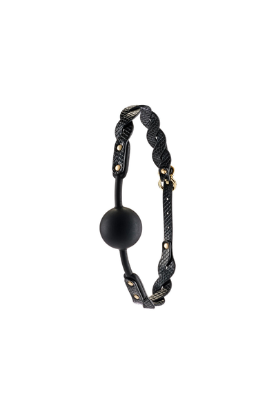 Moonlight Braided Mouthgag