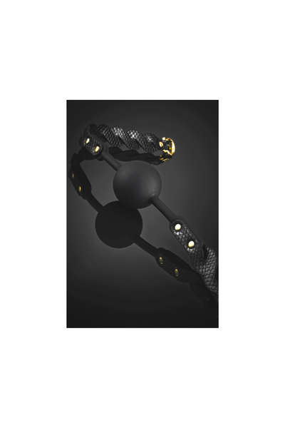Moonlight Braided Mouthgag