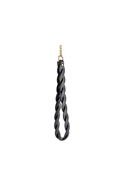 Lunar Braided Leash & Halsband Set