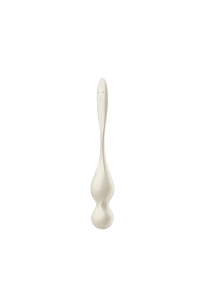 Love Birds 1 Connect App White 22cm