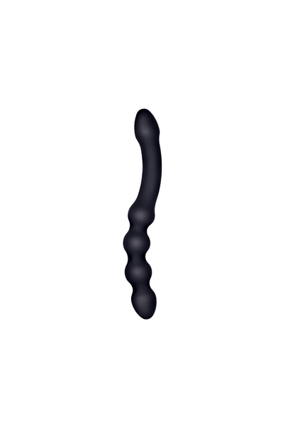 Silikon Doppelkopf Plug 21,6cm