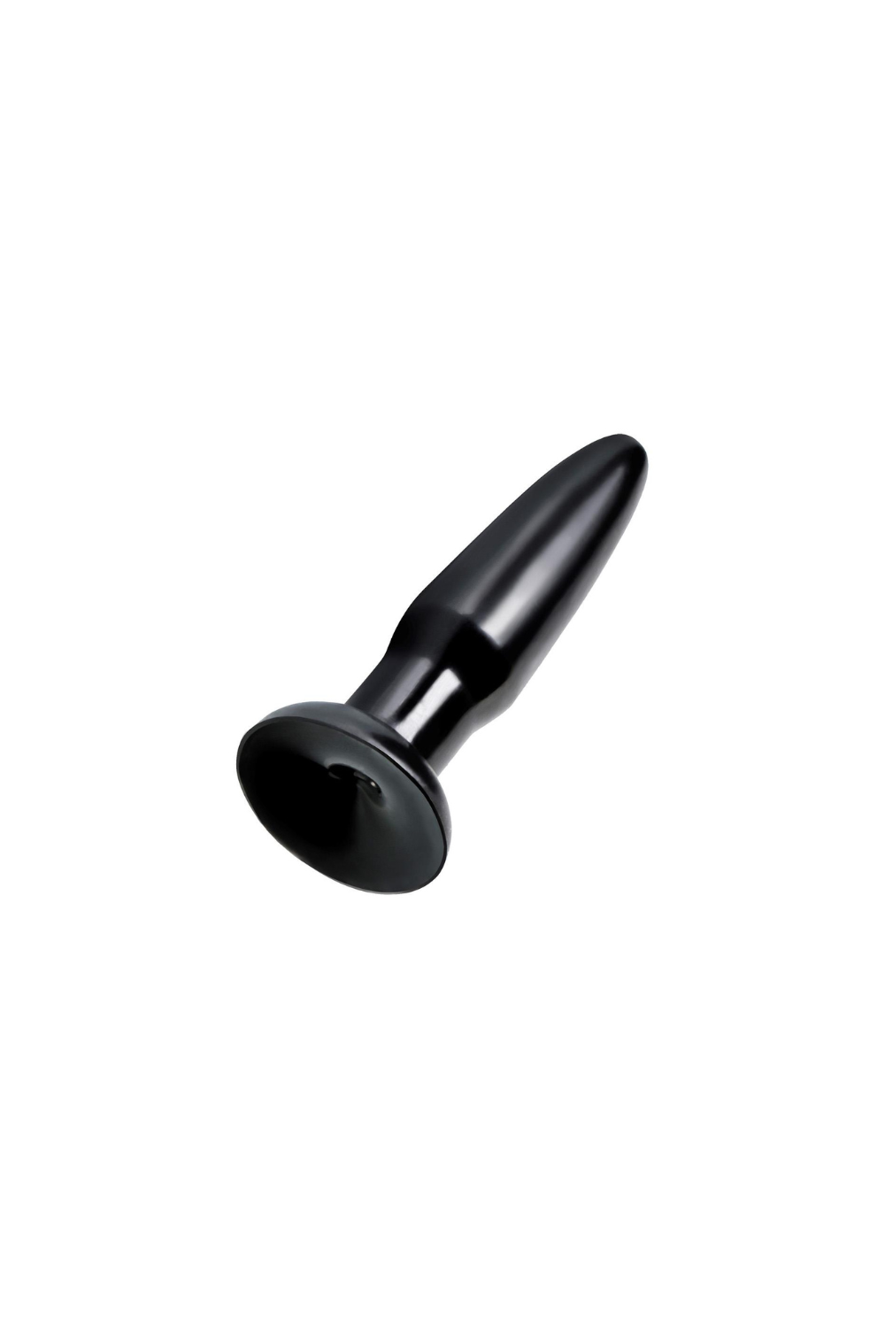 Beginner Anal Plug Schwarz