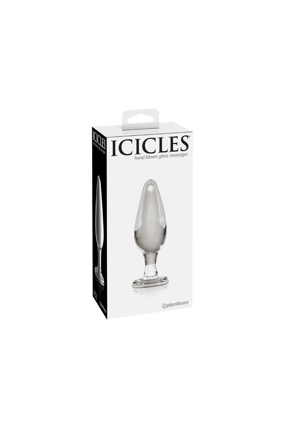 No. 26 Glass Plug 11,8 cm