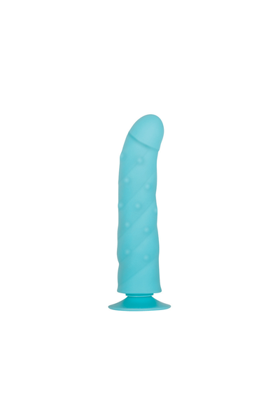 Love Large Blue Dildo 23cm