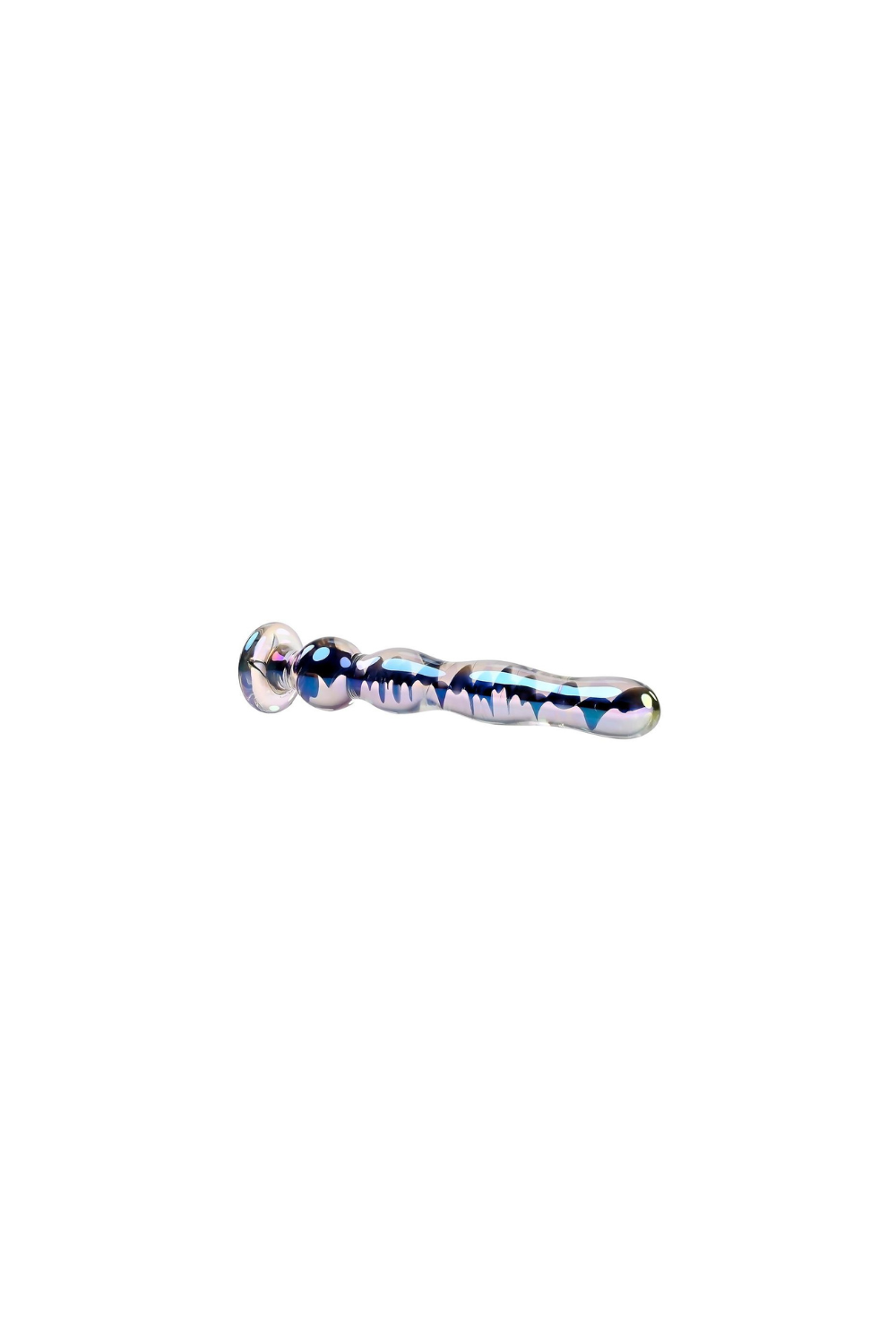 Playboy Jewels Wand Glas Dildo 20,5cm