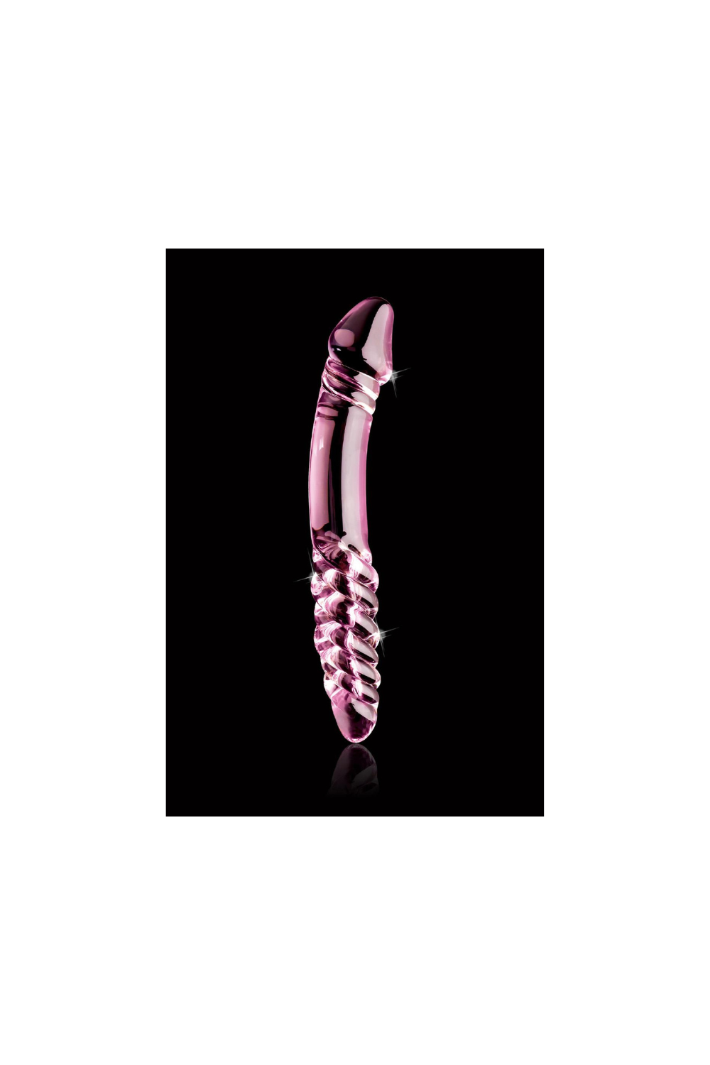 No. 57 Glass Dildo 23cm