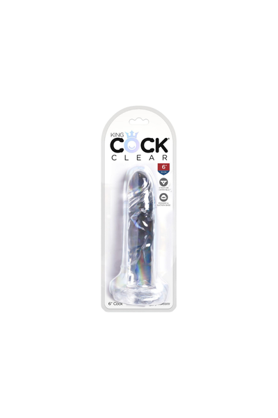 King Cock Clear G 17,8cm