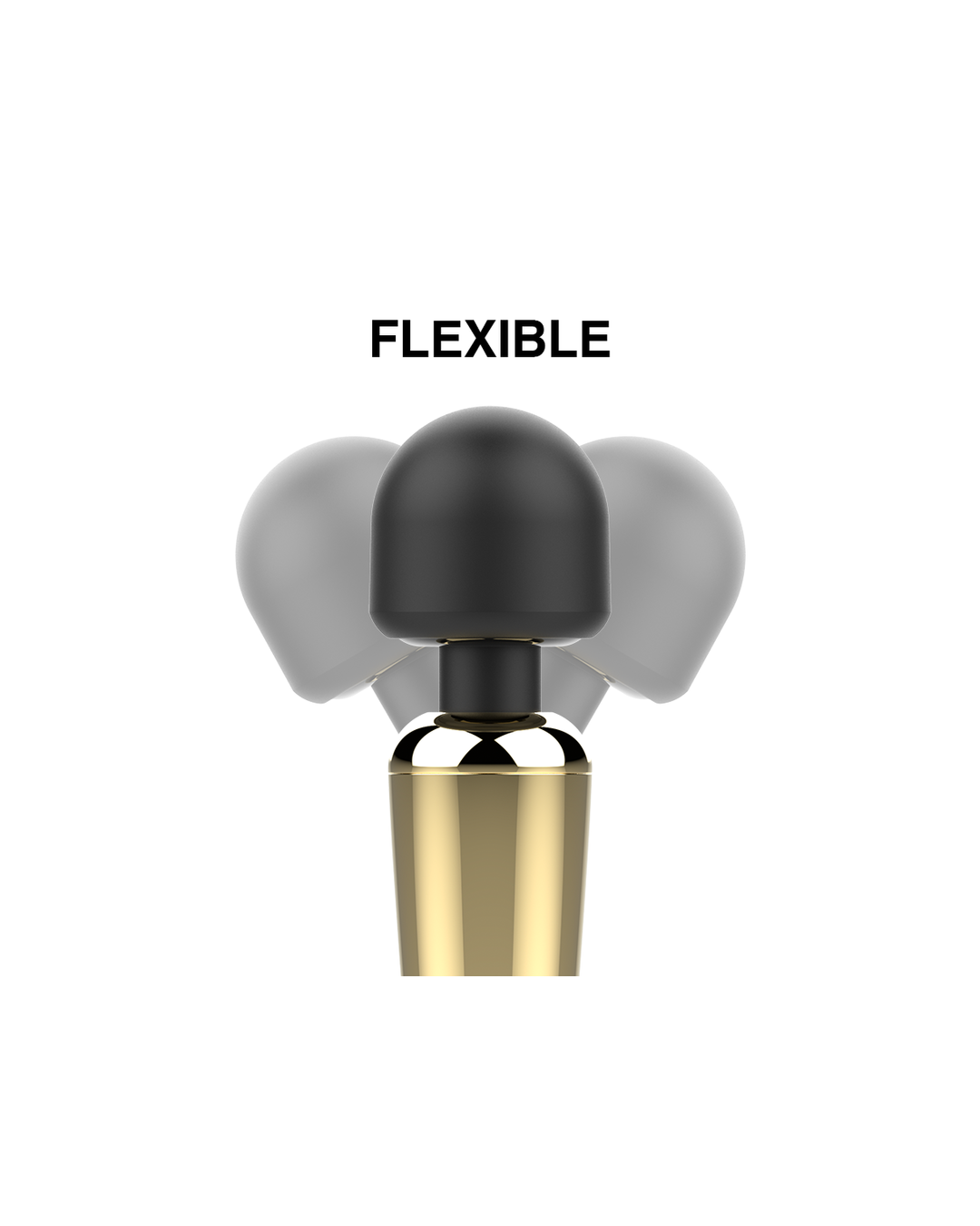 Ibiza Wand Luxus Massager
