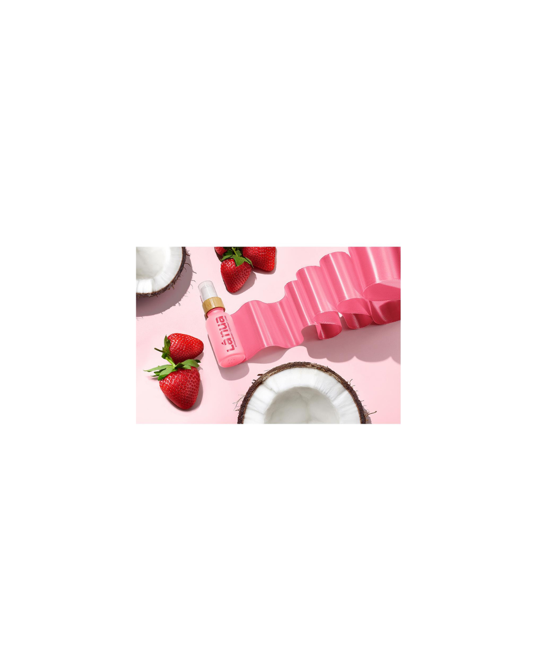 Strawberry Coconut Lubrikant auf Wasserbasis 100ml