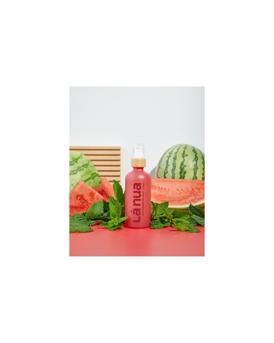 Wassermelone Minze Lubrikant auf Wasserbasis 100 ml