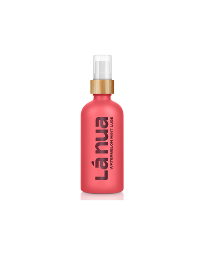 Wassermelone Minze Lubrikant auf Wasserbasis 100 ml