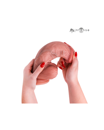Mr Intense - Spencer Grosser Ultrarealistischer Schwanz Mit Hoden 25,5 Cm