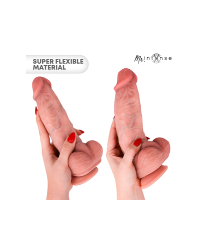Mr Intense - Spencer Grosser Ultrarealistischer Schwanz Mit Hoden 25,5 Cm