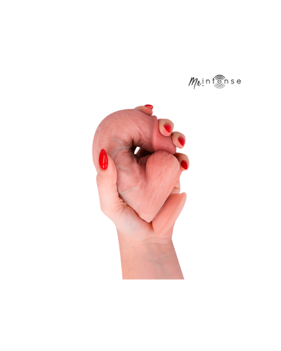 Mr Intense - Spencer Kleiner Ultrarealistischer Penis Mit Hoden 19 Cm