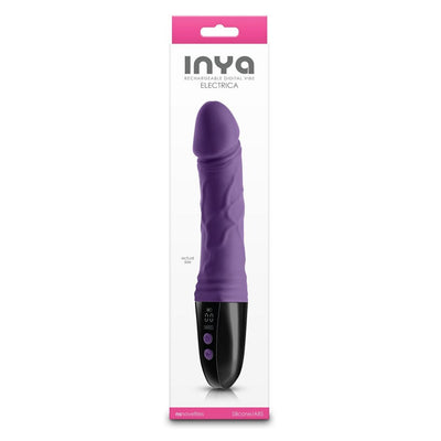 Inya Electrica Digital Vibrator 22,9 cm